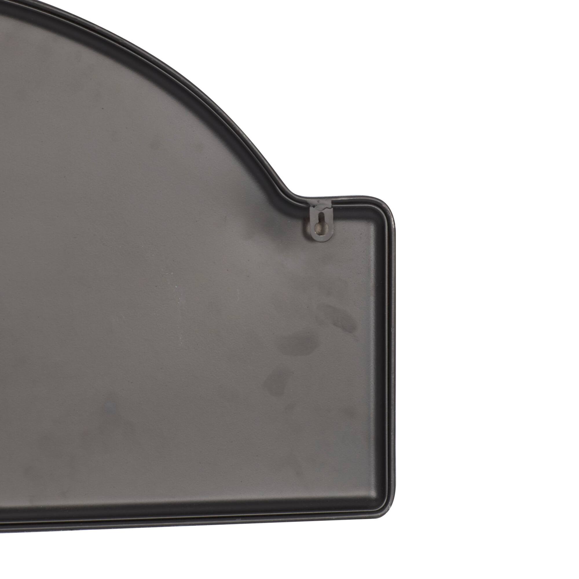 30" Black Hot Chocolate Farmhouse Wall Sign